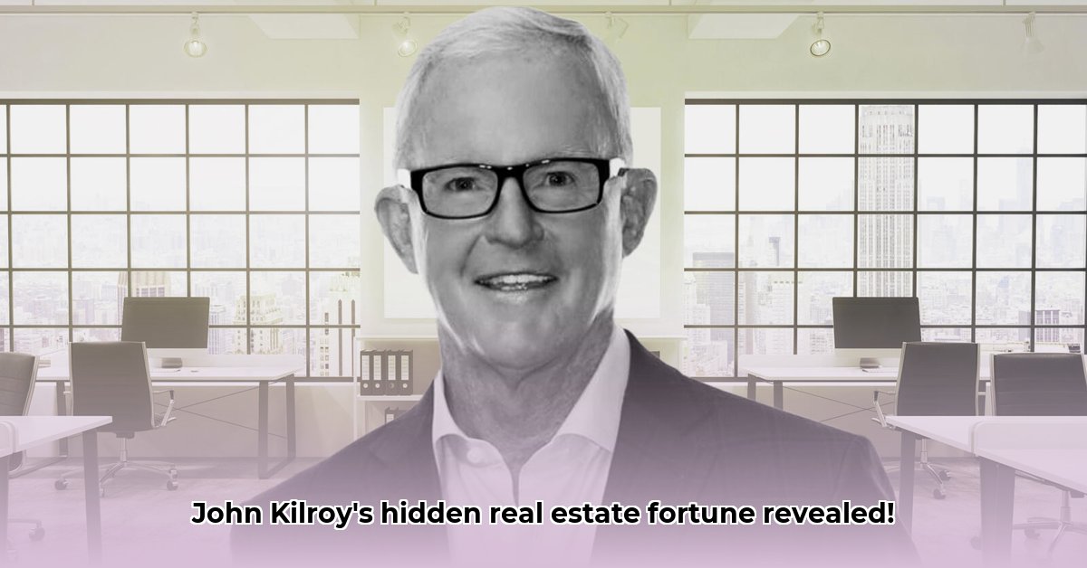 john-kilroy-net-worth